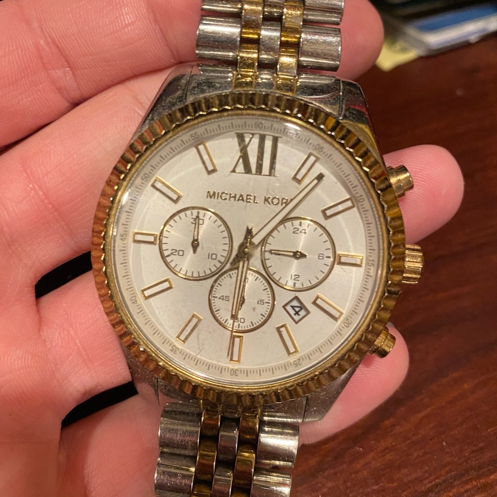 Michael kors watch
